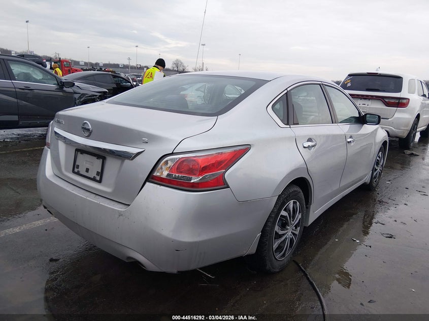 2015 Nissan Altima 2.5 S