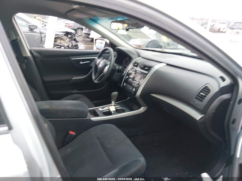 2015 Nissan Altima 2.5 S