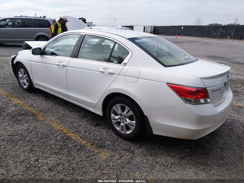 2008 Honda Accord 2.4 Lx-P