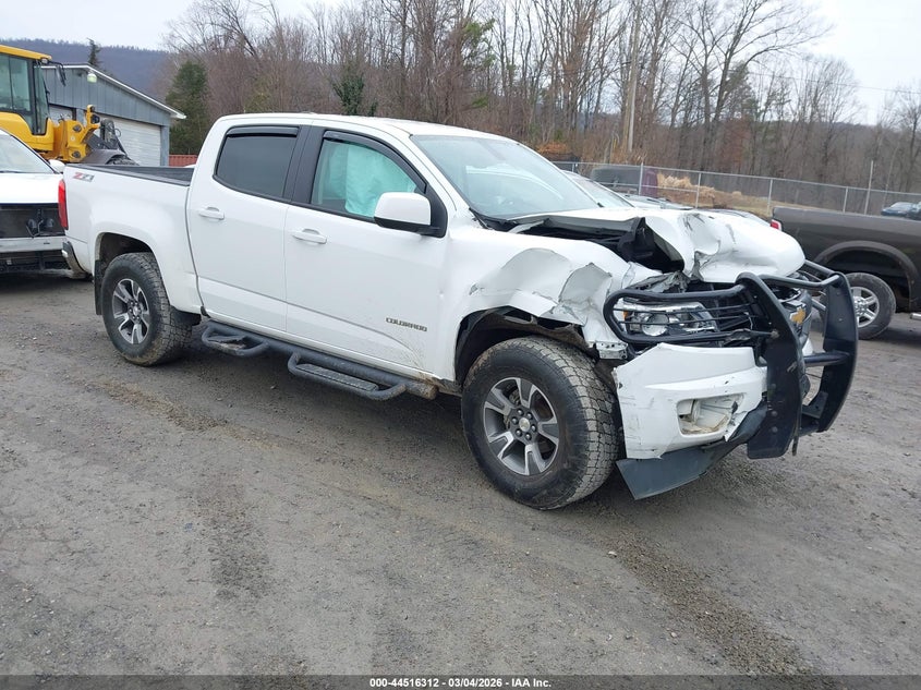 2016 Chevrolet Colorado Z71