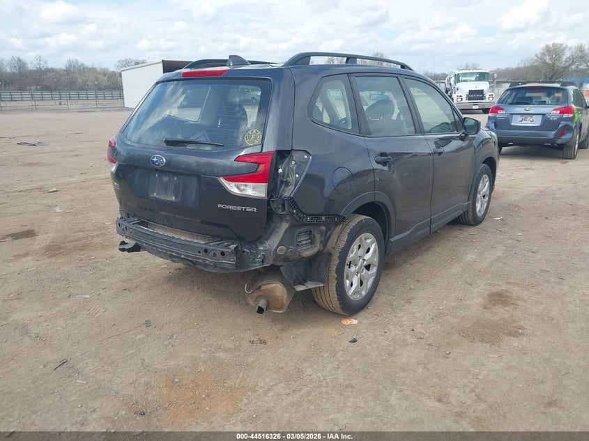 2019 Subaru Forester