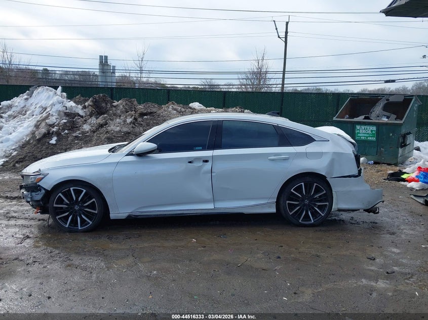 VIN 1HGCV1F37KA009332 2019 HONDA ACCORD SPORT