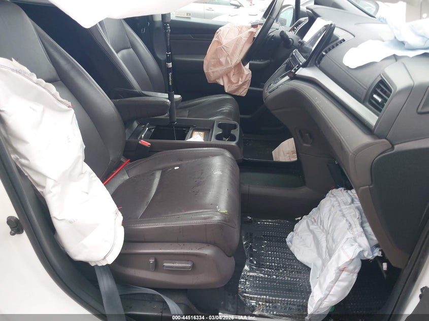 2020 Honda Odyssey Ex-L/Ex-L W/Navi Res