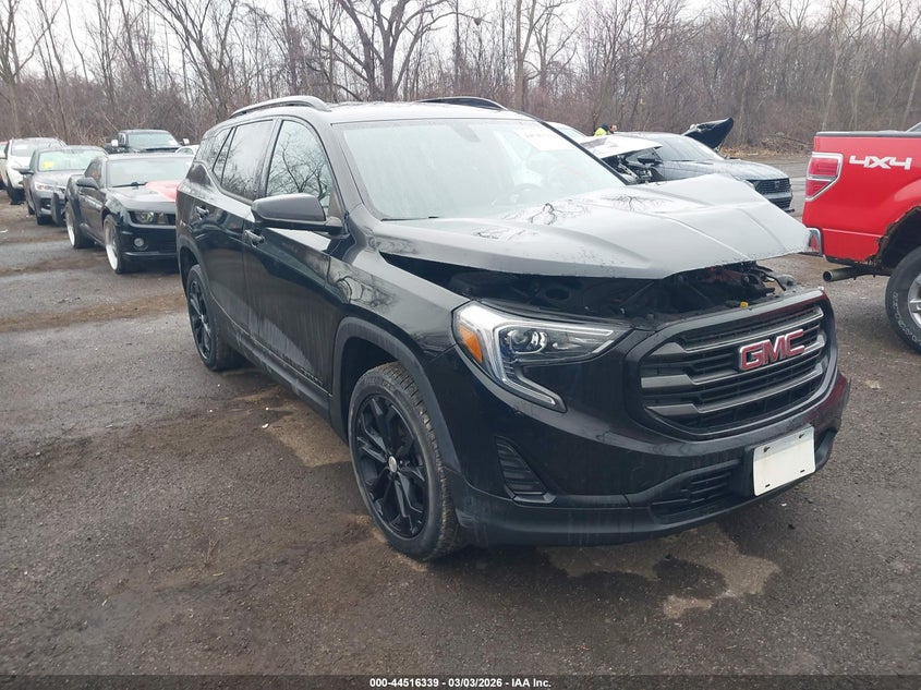 2019 GMC Terrain Sle