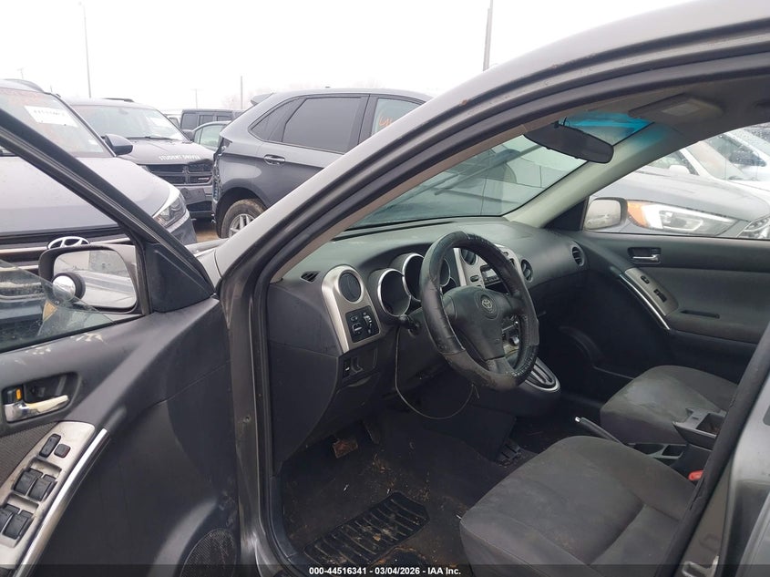 2004 Toyota Matrix Xr