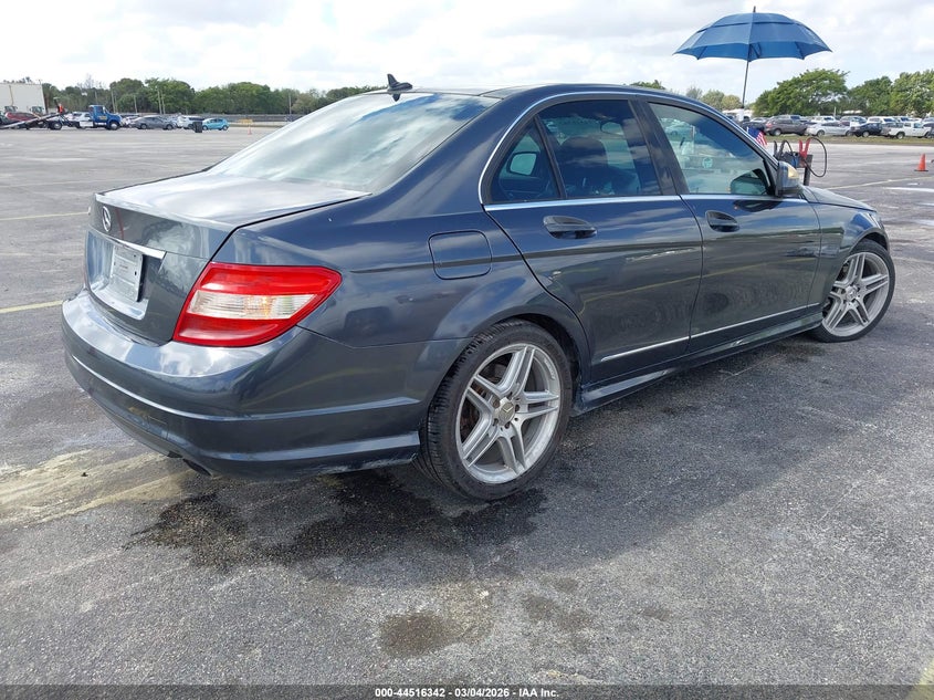 2009 Mercedes-Benz C 300 Luxury/Sport