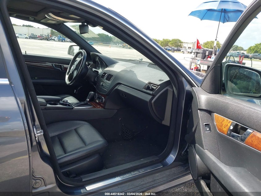 2009 Mercedes-Benz C 300 Luxury/Sport