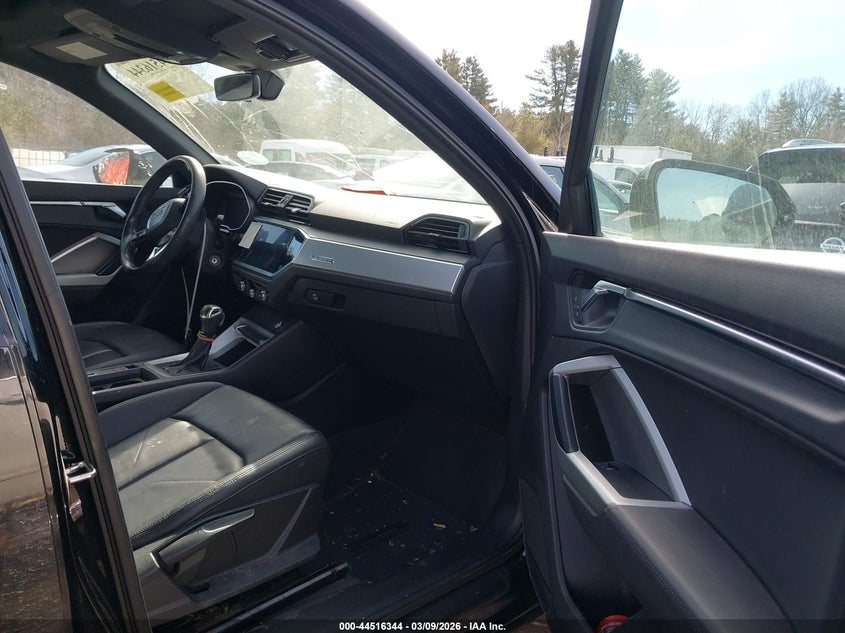 2020 Audi Q3 Premium 45 Tfsi Quattro Tiptronic