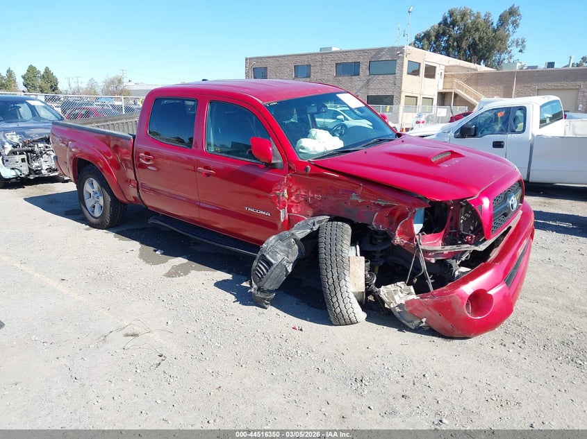 2011 Toyota Tacoma Base V6