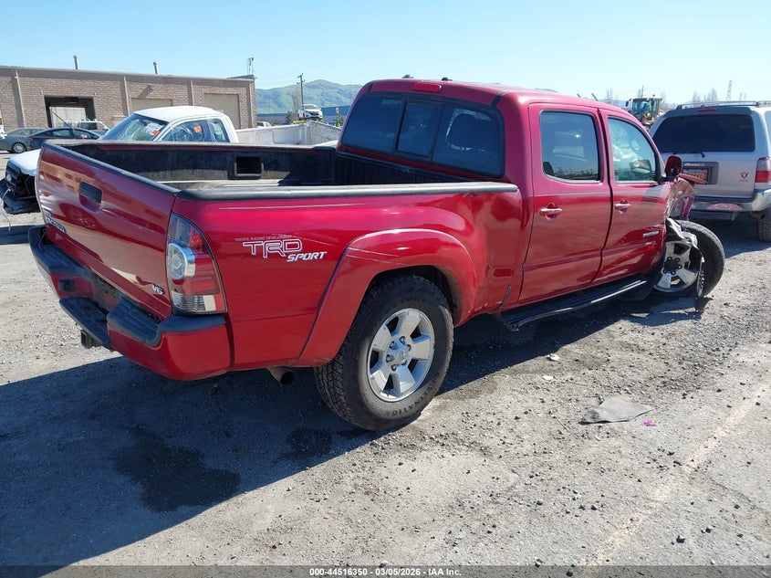 2011 Toyota Tacoma Base V6