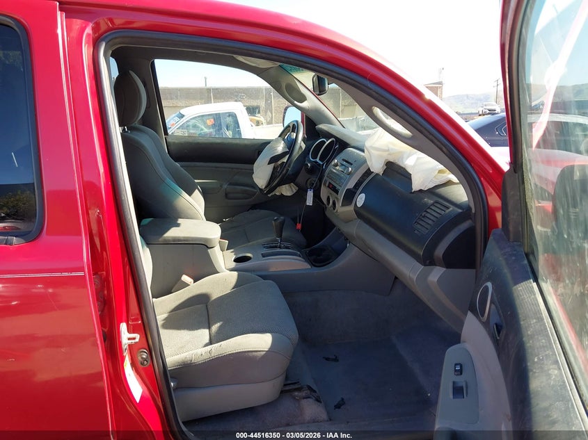 2011 Toyota Tacoma Base V6