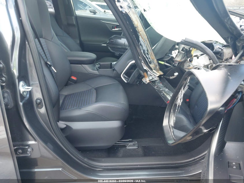 2022 Toyota Rav4 Hybrid Xse