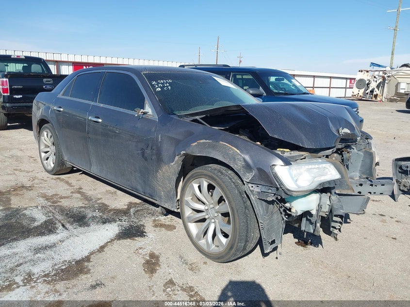 2017 Chrysler 300C