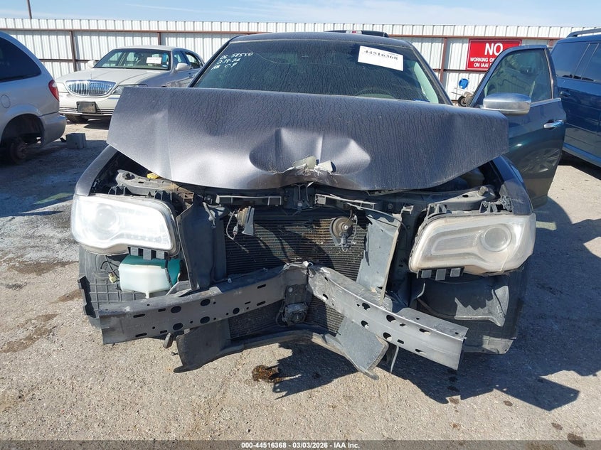 2017 Chrysler 300C VIN: 2C3CCAEG3HH646273 Lot: 44516368