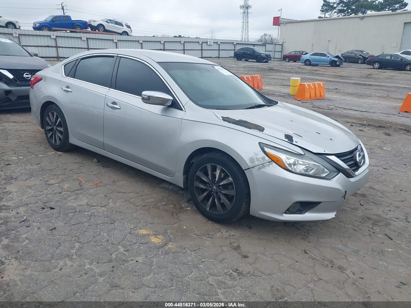 2017 Nissan Altima 2.5 Sv