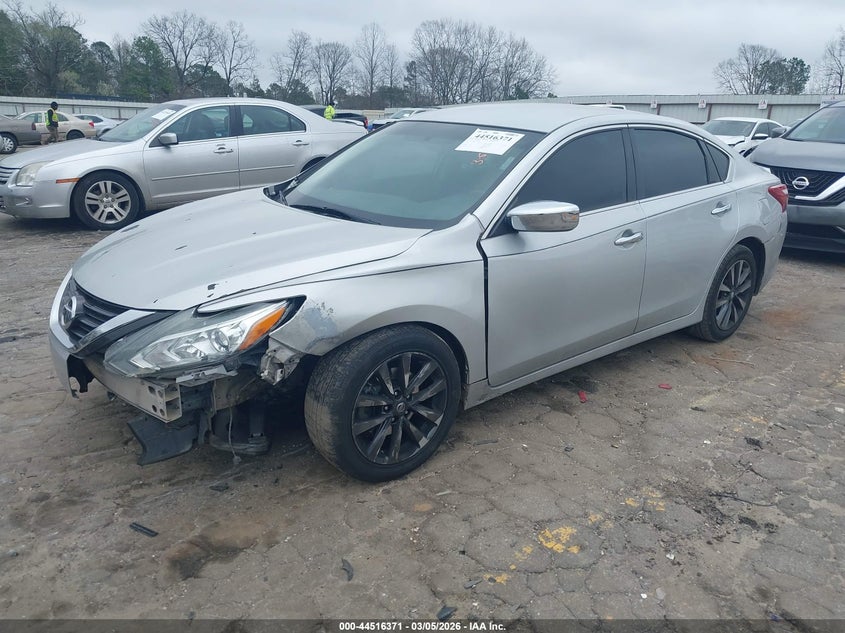 2017 Nissan Altima 2.5 Sv