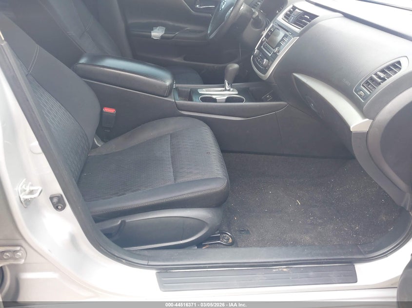 2017 Nissan Altima 2.5 Sv