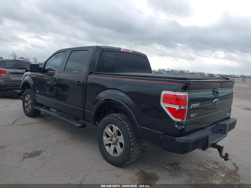 2010 Ford F-150 Fx2 Sport/Xl/Xlt