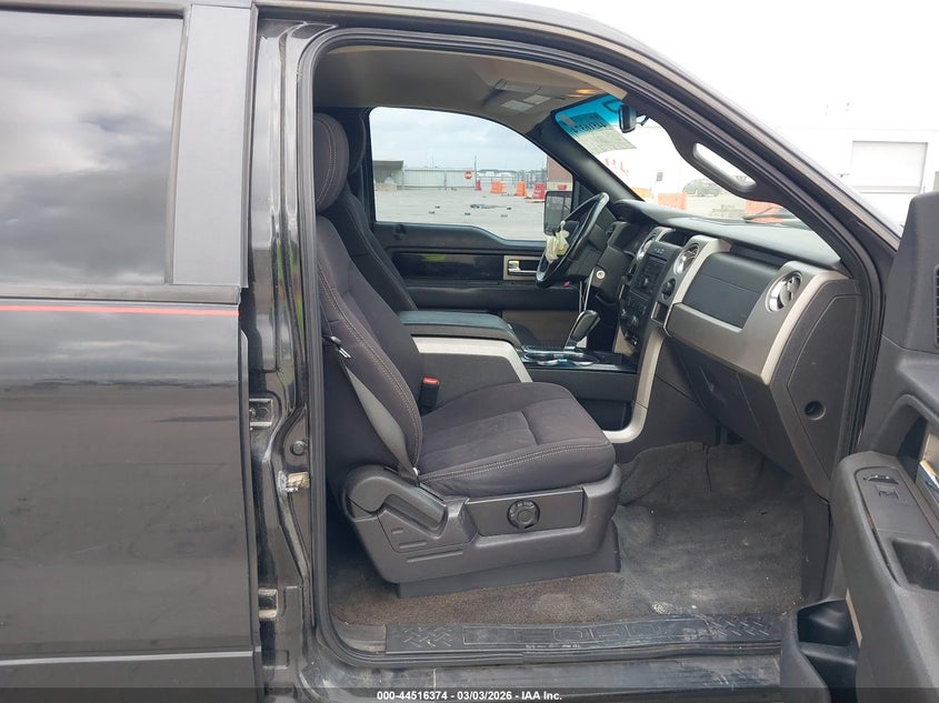 2010 Ford F-150 Fx2 Sport/Xl/Xlt