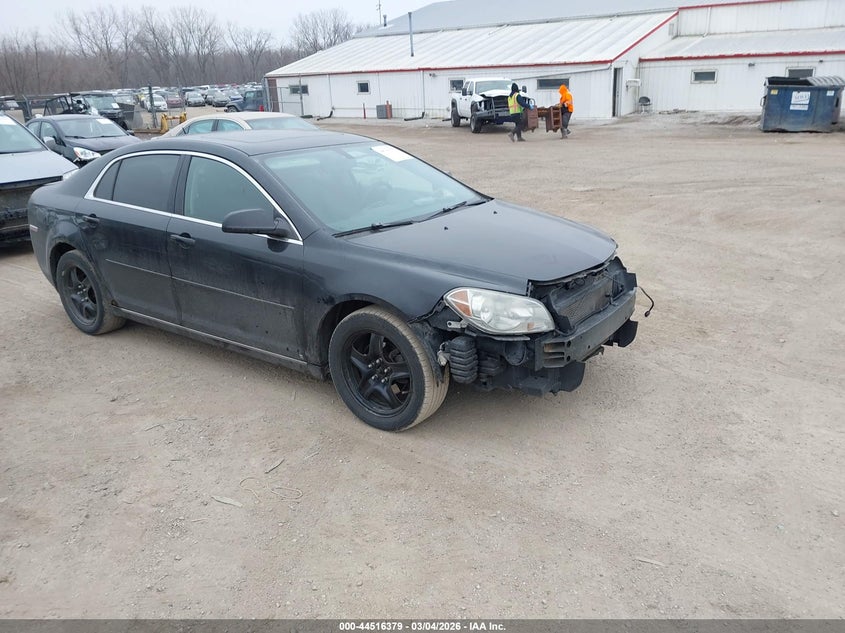 2009 Chevrolet Malibu Lt