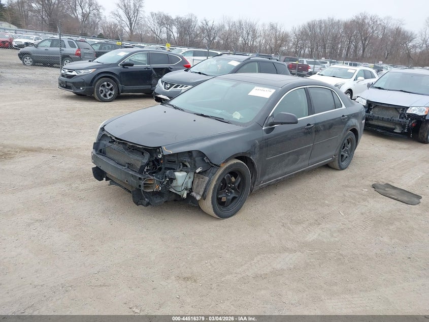 2009 Chevrolet Malibu Lt