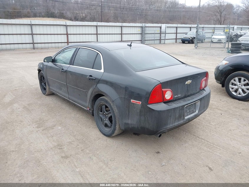 2009 Chevrolet Malibu Lt