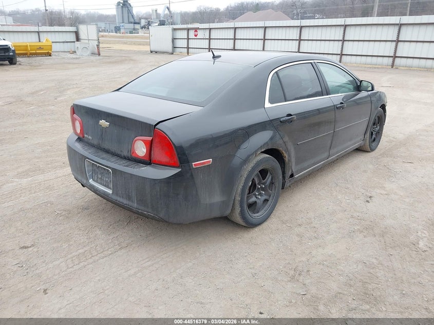 2009 Chevrolet Malibu Lt