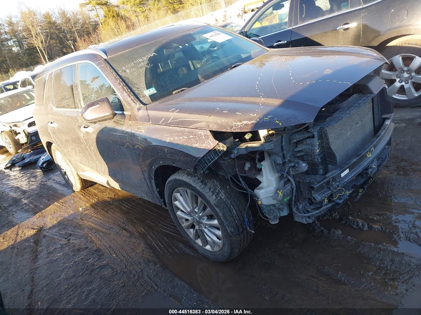 KM8R5DHE9LU082609 HYUNDAI PALISADE Photo 1