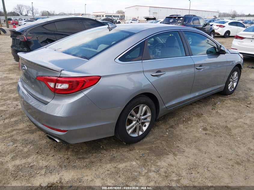2017 Hyundai Sonata Se