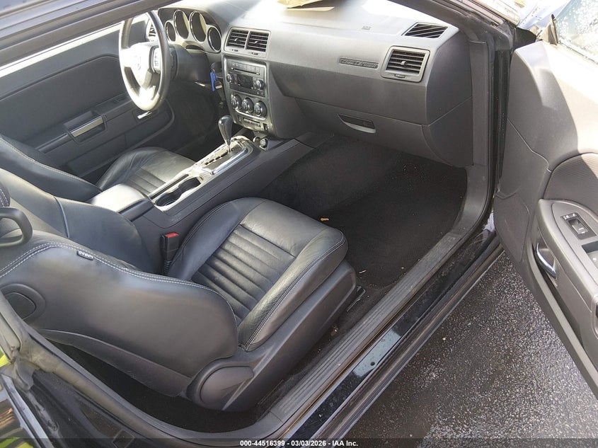 2013 Dodge Challenger Sxt Plus