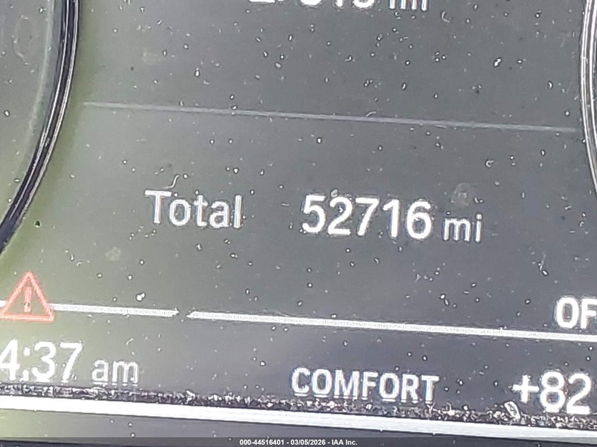 2021 BMW 330I VIN: 3MW5R1J01M8B73258 Lot: 44516401