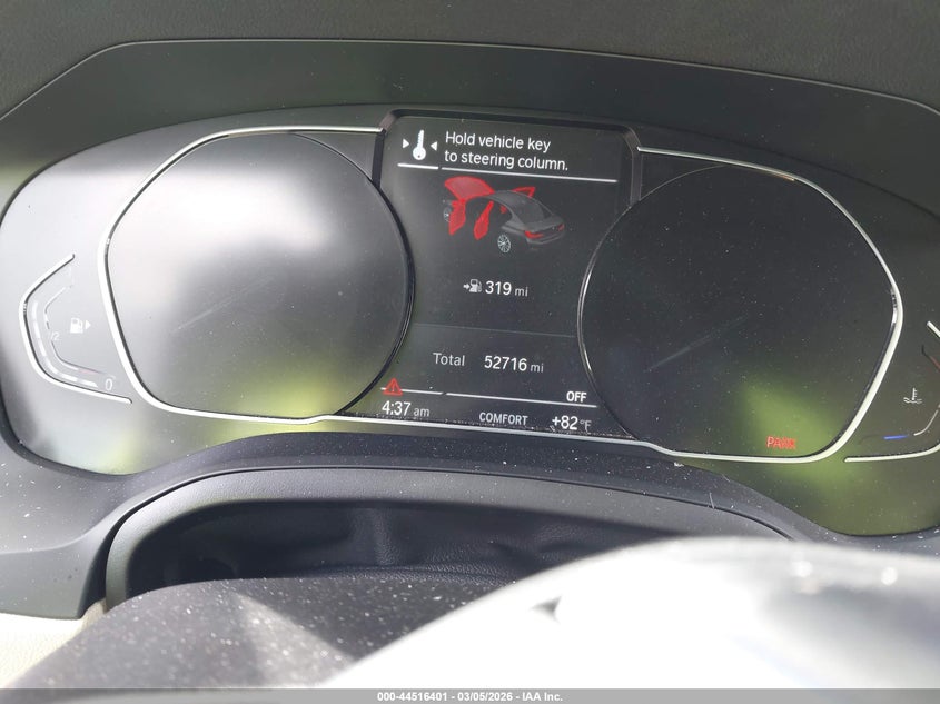 2021 BMW 330I VIN: 3MW5R1J01M8B73258 Lot: 44516401