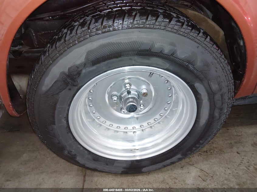 1981 Chevrolet Corvette VIN: 1G1AY8760B5105545 Lot: 44516405