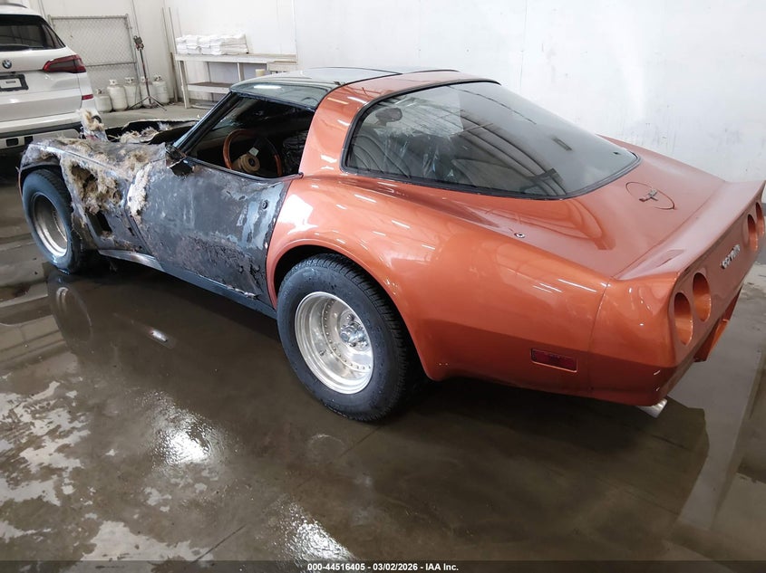 1981 Chevrolet Corvette