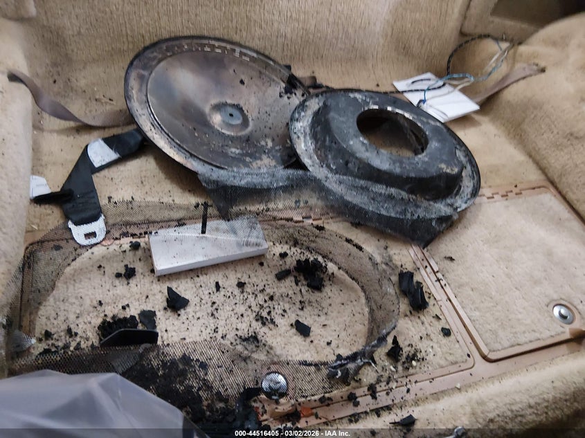 1981 Chevrolet Corvette VIN: 1G1AY8760B5105545 Lot: 44516405