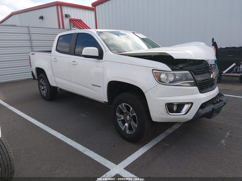 2015 Chevrolet Colorado Z71