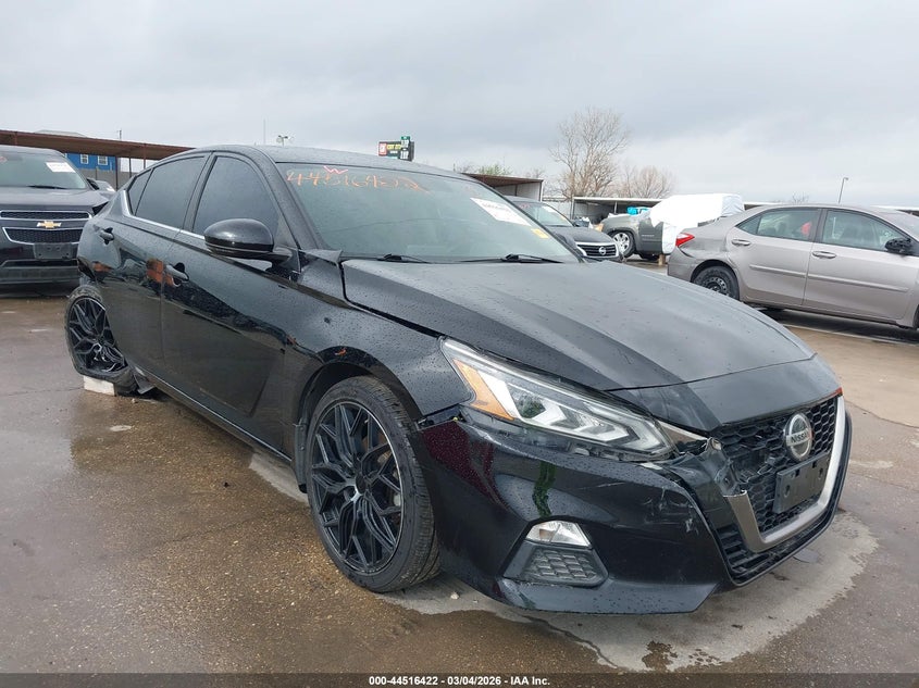2019 Nissan Altima 2.5 Sr