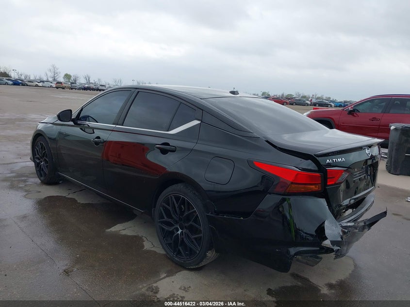 2019 Nissan Altima 2.5 Sr