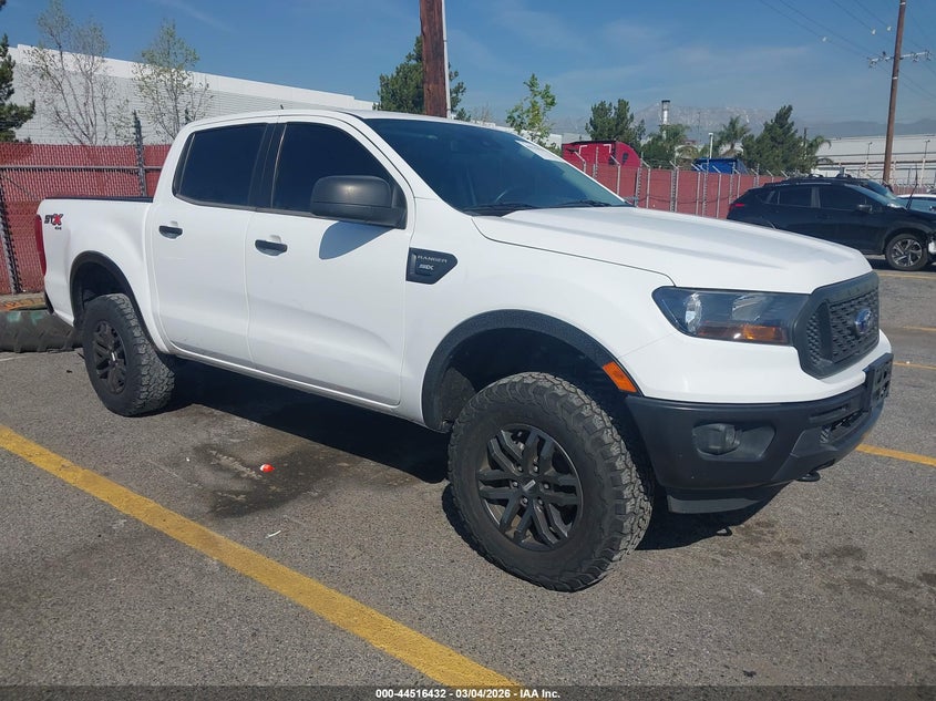 2020 Ford Ranger Xl