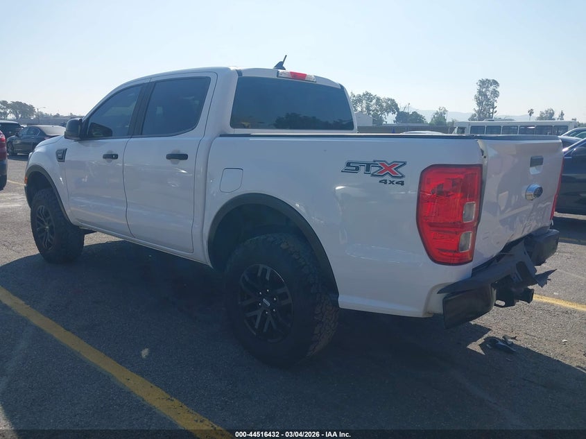 2020 Ford Ranger Xl