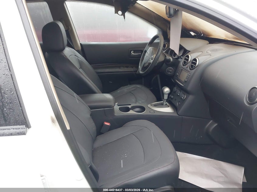 2012 Nissan Rogue Sv W/Sl Pkg