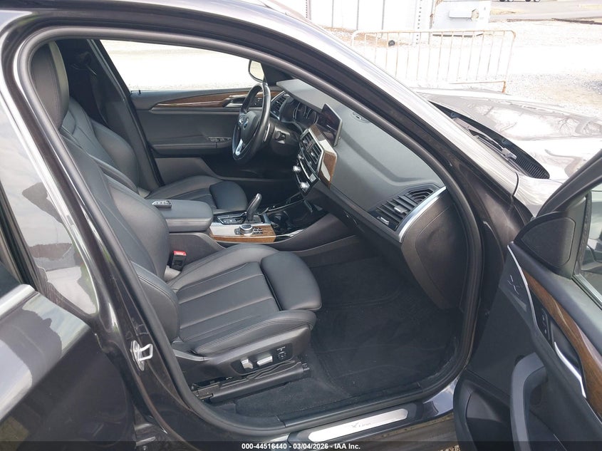 2020 BMW X3 Sdrive30I