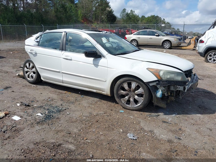 2010 Honda Accord 2.4 Ex-L