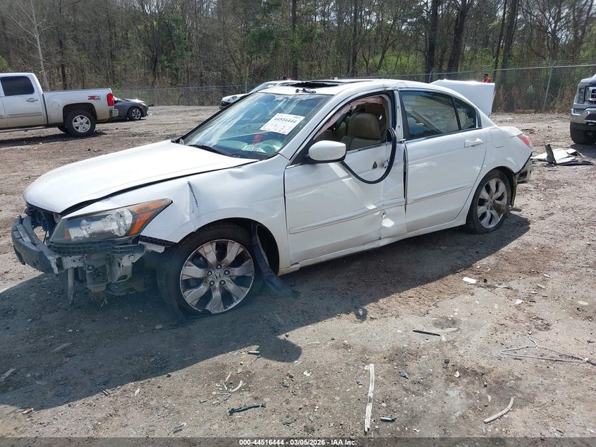 2010 Honda Accord 2.4 Ex-L