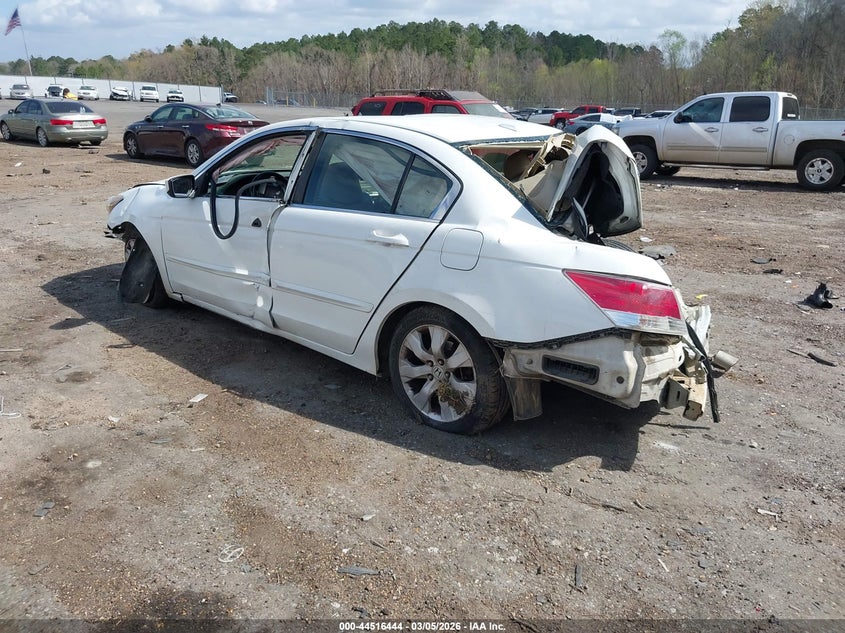 2010 Honda Accord 2.4 Ex-L