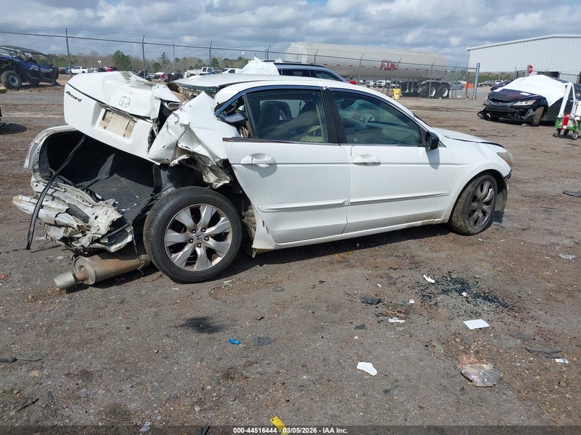 2010 Honda Accord 2.4 Ex-L