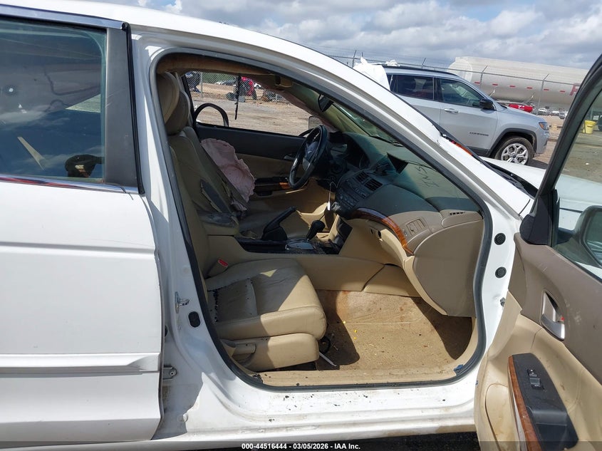 2010 Honda Accord 2.4 Ex-L