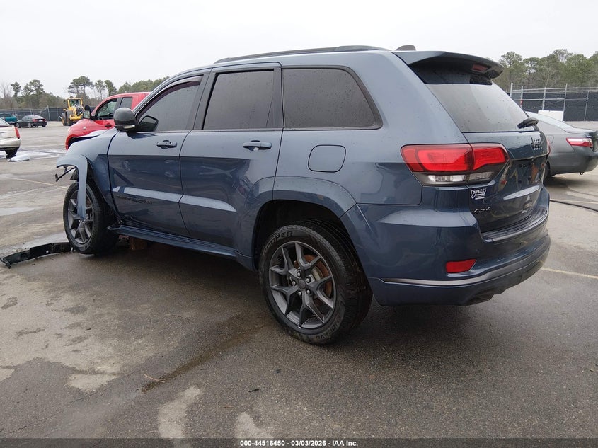 2019 Jeep Grand Cherokee Limited X 4X4