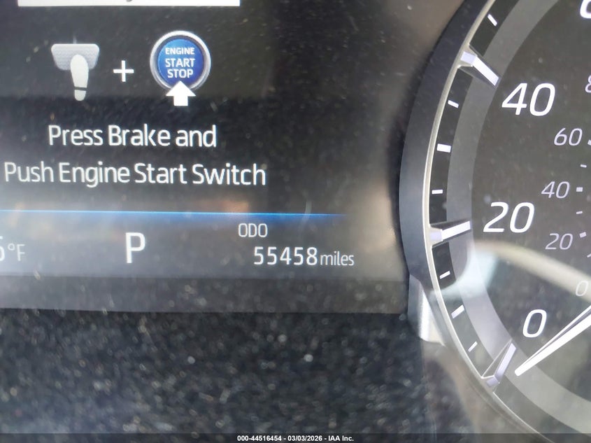 2022 Toyota Highlander Xle VIN: 5TDHZRAH3NS138167 Lot: 44516454