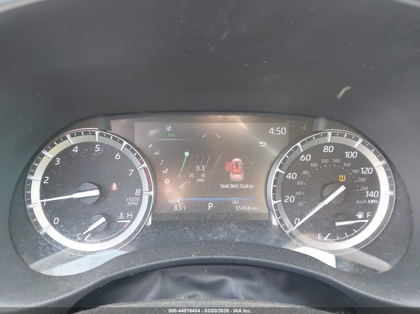 2022 Toyota Highlander Xle VIN: 5TDHZRAH3NS138167 Lot: 44516454